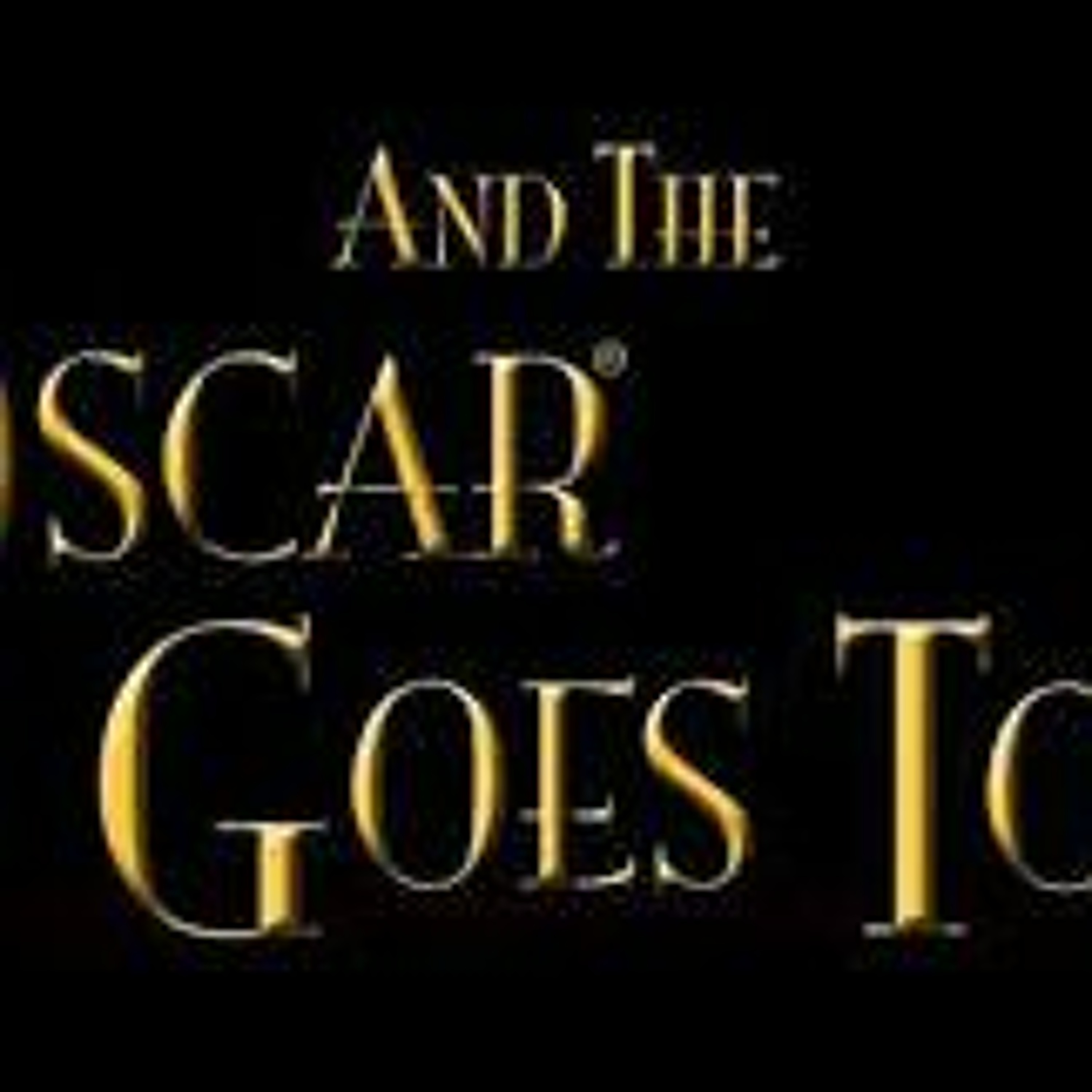 Oscars Smoscars episode artwork