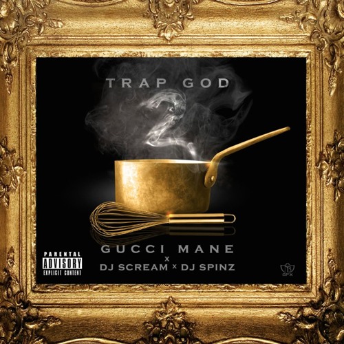 Stream 1017 Records | Listen to 5 years ago today, Gucci Mane dropped "Trap  God 2" playlist online for free on SoundCloud