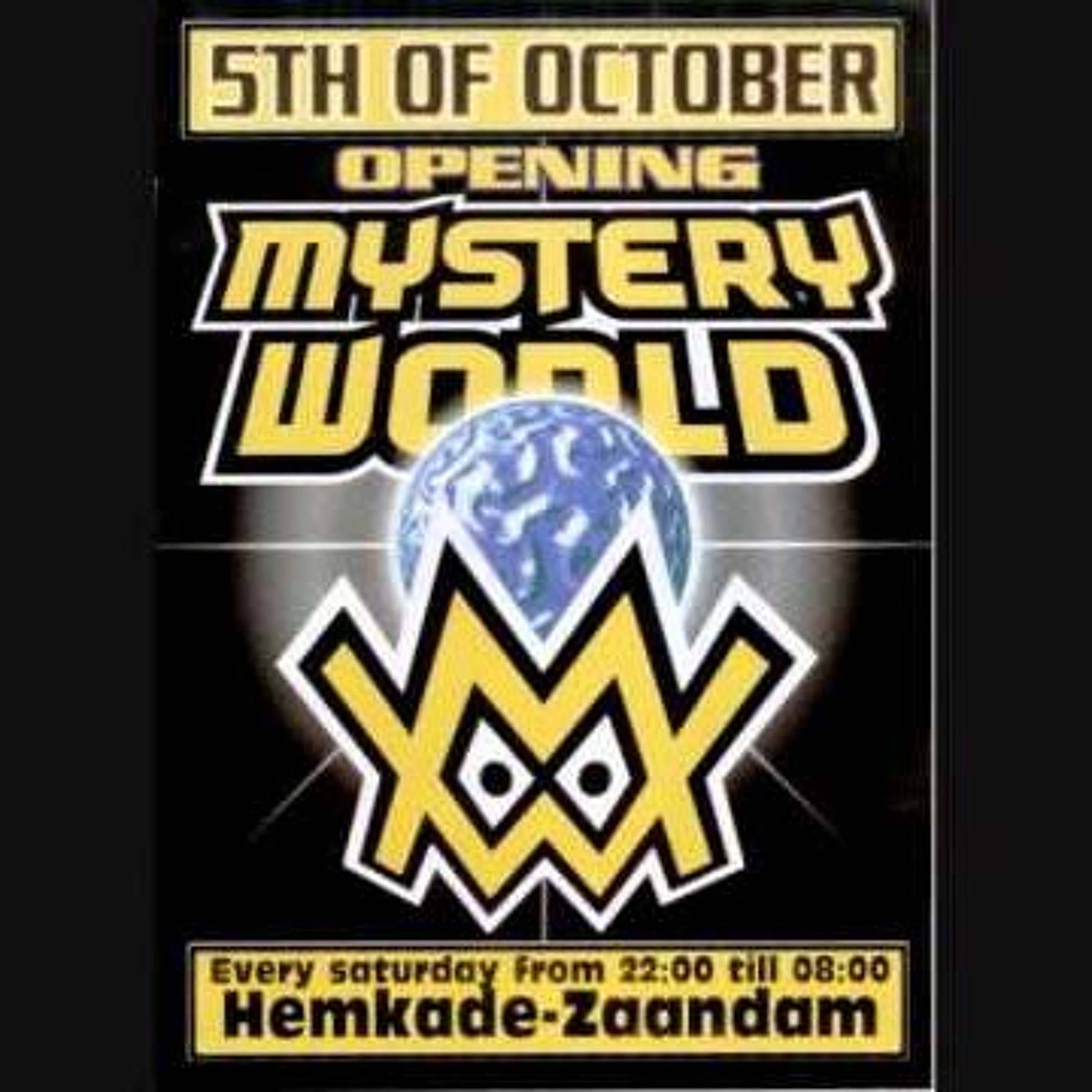 Stunned Guys & Evil Force - Live At Earthquake Live From Mystery World 19 - 10 - 96 - Part2 episode artwork