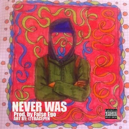 88thKey - NEVER WAS (prod. by False Ego)