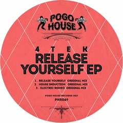 4TEK - Electric Romeo (Original Mix) PHR069 ll POGO HOUSE REC
