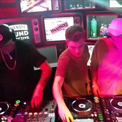 OJV B2B WITH EPHWURD  - MIX MAG AT THE LAB