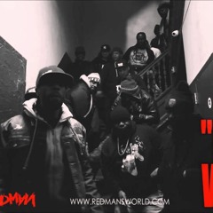 Redman - Nigga What(kziatic blend)