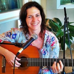 Laor Oman Naharin  - When You Sing With Me (Live in olam katan)