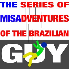 Deixando o "Brazil:" Parte 1 A Aventura Começa