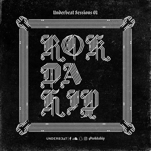 RokdaHip - UNDERBEAT SESSIONS 01 - Live at Pipa Music Carnival - February 2017