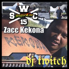 Zack Kekona - Sitting In My Room (Dj Twitch Remix)