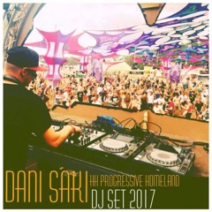 DANI SAKI - DjSet -HH PROGRESSIVE HOMELAND 03.17.CDJ>138Bpm