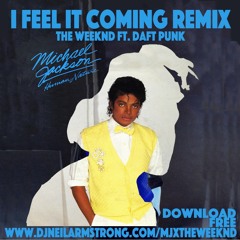 MJ X The Weeknd Remix