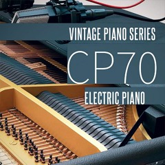 8Dio CP70 Electric Piano: "Electric Rage" by Benjamin Squires