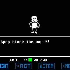 [UnderSwap] Mweh Heh Heh! + Bonetussle