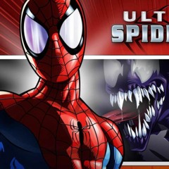 Venom Fight 1 - Ultimate Spiderman