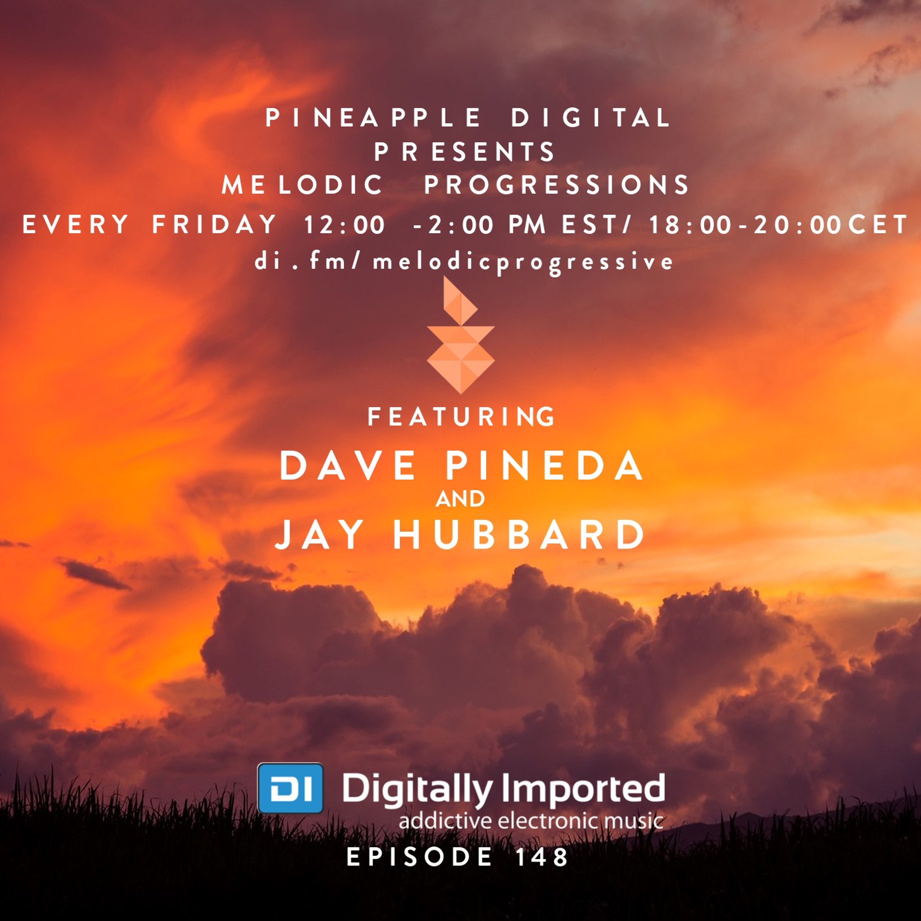 Pineapple Digital Music
