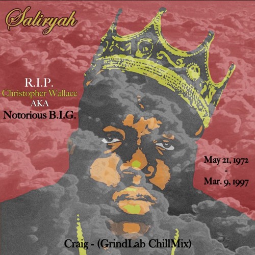 @Saliryah -Craig (Grindlab Chillmix)