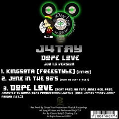 J4TaY - KingSota {Freestyle} (Intro)