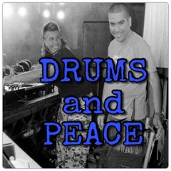 Koke Santacana & Monique 69 - Drums And Peace (320  Kbps)