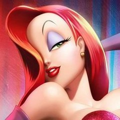 psychadelic blues ftr jessica rabbit