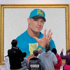 Dretussin - John Cena [Sadderyuken]