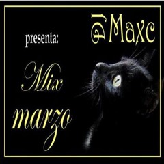 Mix Marzo - Dj Maxc