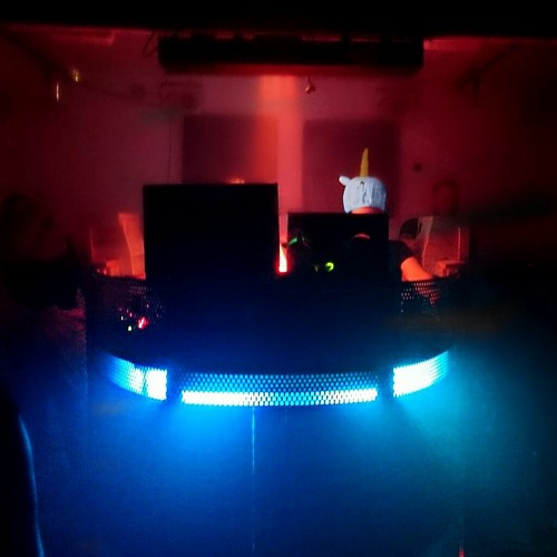 @ I Love Techno w/ Ochs & Klick - Technodisco, Wetzlar - Feb 2017