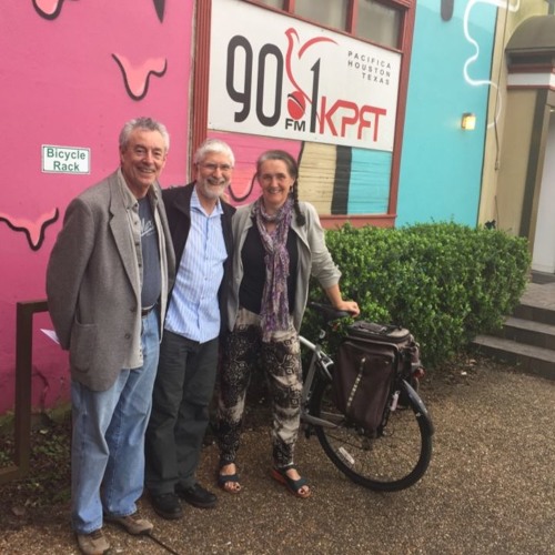 Stream KPFT Local News Houston Bike Plan To City Council by