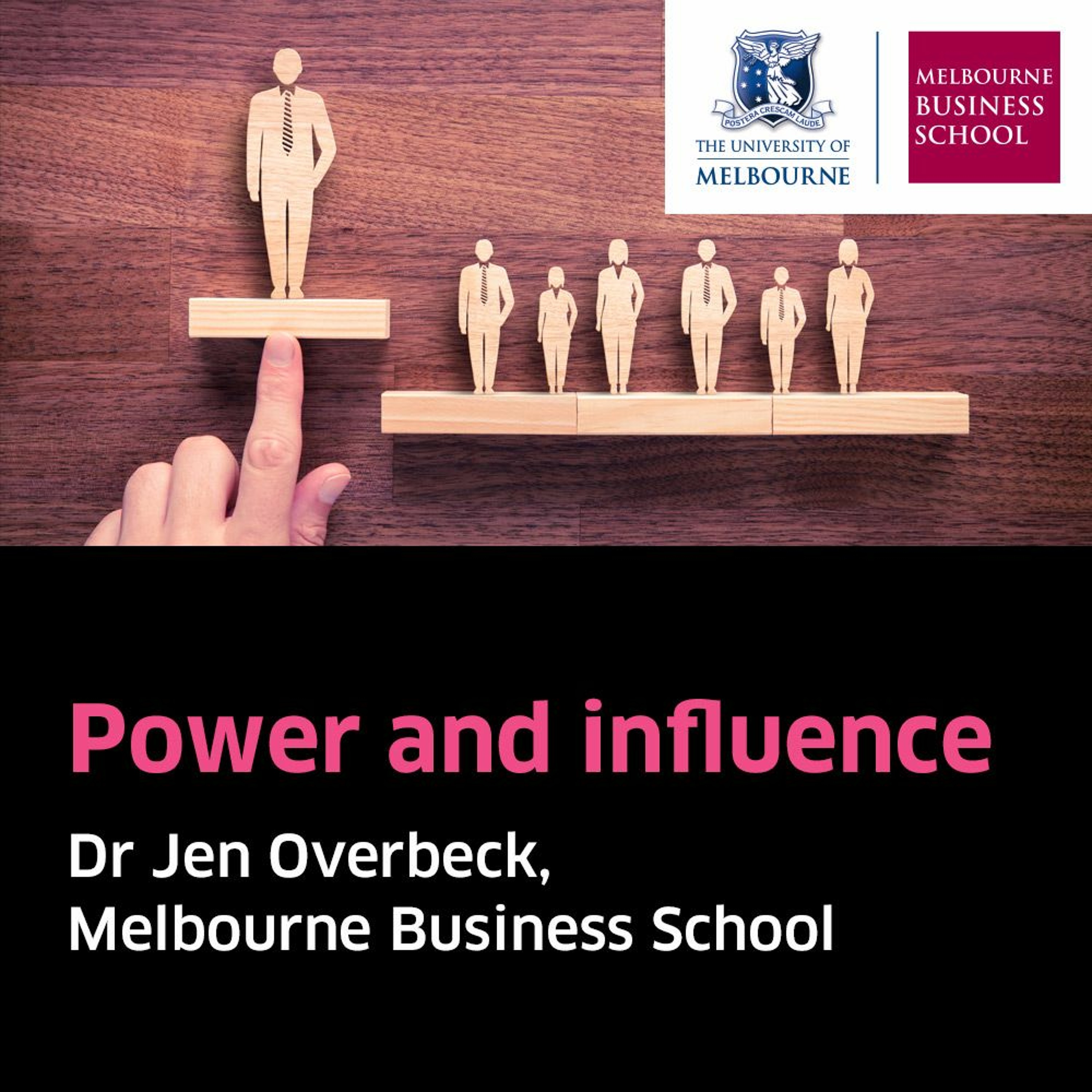 Power and influence - when and how you should use it throughout your career