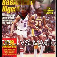 Dr J Vs Magic