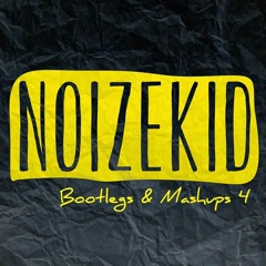 Jack Ü - Take Ü There feat. Kiesza NOIZEKID BOOTLEG / Ella quiere Mmm Haaa (RED NOISE REMAKE)