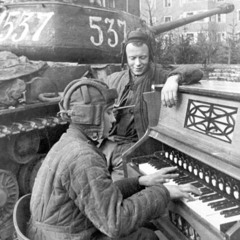 Musical Soldier - Spellbinder