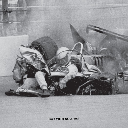 (TEDCRU x NO BEING) = Boy With No Arms [Untitled #1]