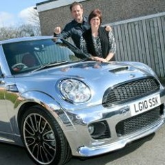 It Gma Morris [Free Luke Griffin 2027 Edition]