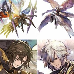 Granblue Fantasy OST - Sandalphon EX+ Battle BGM