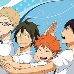 Karasuno First Years - Hello, How Are You