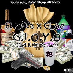 ElZilla - G.I.O.Y.O ft Cloe (Prod. by SLUMPBOYz)
