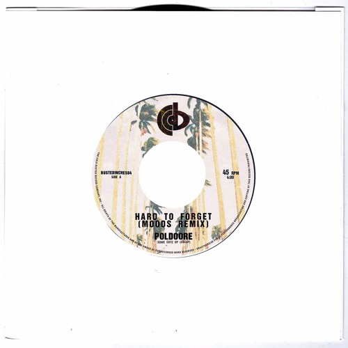 Poldoore - Hard To Forget / Midnight In Saigon Remixes (Cold Busted)