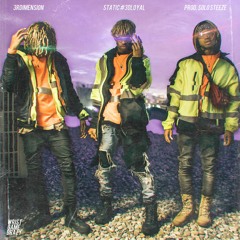 3rdimension- Static Prod.Solo$teeze