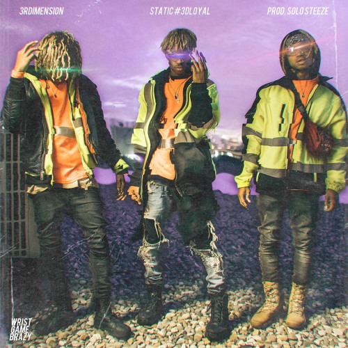 3rdimension- Static Prod.Solo$teeze