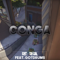 Conga! (feat. GotDrums)
