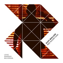 Alex Mallios - Red Room Funk (Original Mix)