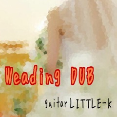 WEADING DUB guitar LITTLE-K