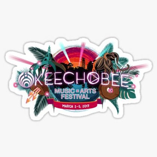 Not Nectar at Okee 2017