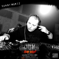 SANDY WAREZ - FOOTWORXX PODCAST 071