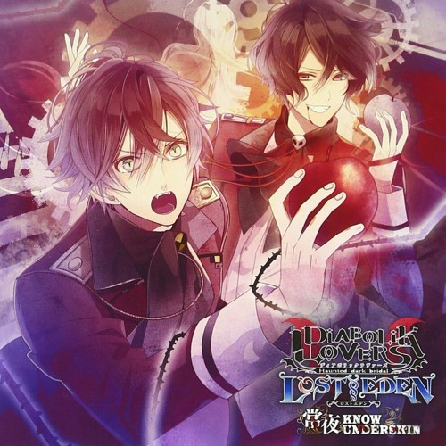 Stream Diabolik Lovers 常夜know Underskin Full Lost Eden Op By プロシュート兄貴 Listen Online For Free On Soundcloud Stream Diabolik Lovers 常夜know Underskin Full Lost Eden Op By プロシュート兄貴 Listen Online For Free On Soundcloud