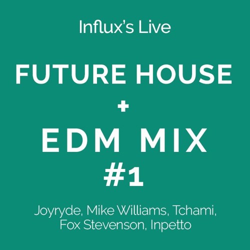 Future / Bass House Mix #1 - (JOYRYDE, Tchami, Fox Stevenson, Mike Williams)