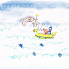 win a sheep free - small rainbow meets raindrops - correct tracklist