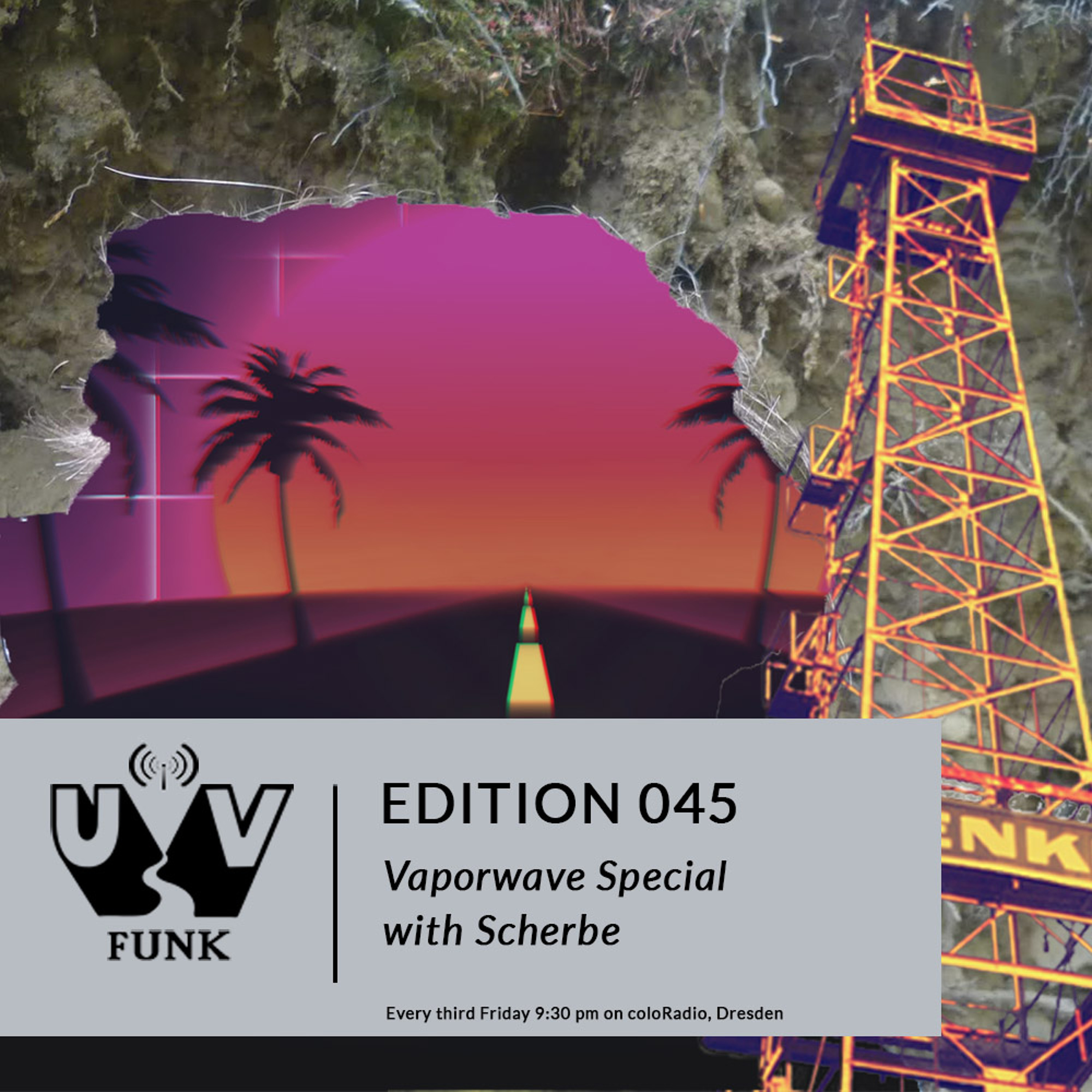 Uncanny Valley Radio hosted by Philipp Demankowski