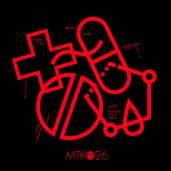 MTK026 - Francis Xavier - Pusher (Horowitz Remix) (Preview)