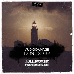 [AH072] - Audio Damage - Dont Stop
