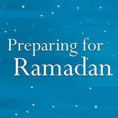 07-03-17 - Preparation for Ramadan - Ml Salim Kareem
