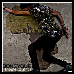 DJ BONEYQUE WOZA DANCE